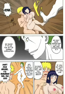 Page 4 of Tsunade no In Kangoku | Tsunade's Lewd Prison - preview thumbnail