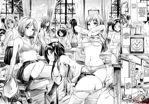 Page 5 of IF - The School Story - preview thumbnail