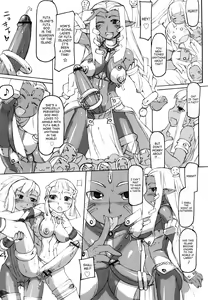 Page 11 of Temptation of F Ch.6-7, 9-10 - preview thumbnail
