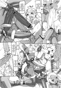 Page 14 of Temptation of F Ch.6-7, 9-10 - preview thumbnail