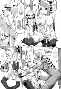Page 19 of Temptation of F Ch.6-7, 9-10 - preview thumbnail
