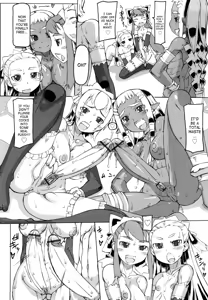Page 28 of Temptation of F Ch.6-7, 9-10 - preview thumbnail