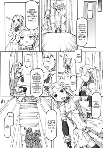Page 34 of Temptation of F Ch.6-7, 9-10 - preview thumbnail