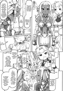 Page 35 of Temptation of F Ch.6-7, 9-10 - preview thumbnail
