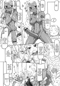 Page 36 of Temptation of F Ch.6-7, 9-10 - preview thumbnail