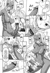 Page 38 of Temptation of F Ch.6-7, 9-10 - preview thumbnail