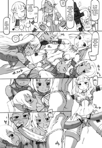 Page 5 of Temptation of F Ch.6-7, 9-10 - preview thumbnail