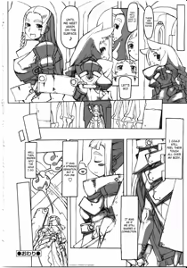 Page 64 of Temptation of F Ch.6-7, 9-10 - preview thumbnail