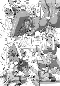 Page 10 of Temptation of F Ch.6-7, 9-10 - preview thumbnail