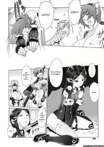 Page 72 of Secret Journey Ch. 0-7 - preview thumbnail