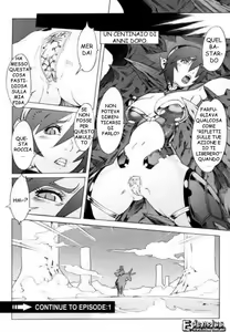 Page 9 of Secret Journey Ch. 0-7 - preview thumbnail