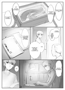 Page 7 of Danna no Fuzai de Karada o Moteamashiteru Hitozuma Kappa wa Kyuuri Wataseba Kantan ni Yareru | The Wife Kappa Trades Her Body for a Cucumber when Her Husband is Away - preview thumbnail