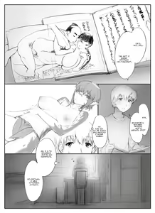 Page 8 of Danna no Fuzai de Karada o Moteamashiteru Hitozuma Kappa wa Kyuuri Wataseba Kantan ni Yareru | The Wife Kappa Trades Her Body for a Cucumber when Her Husband is Away - preview thumbnail