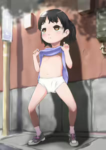 Page 5 of Omawarisan wa Konai - preview thumbnail