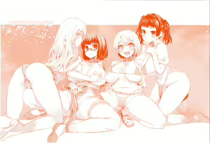 Page 3 of VictimGirls Compiled Vol.1 -Victimgirls Soushuuhen 1- MMO Game Selection - preview thumbnail