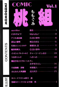 Page 5 of Comic Momogumi Vol.1 - preview thumbnail