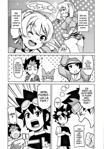 Page 5 of Chibikko Bitch Hunters 2 | Little Bitch Hunters 2 - preview thumbnail
