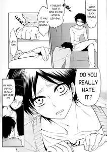Page 8 of Ore no Onegai Kiite kure masu yo ne - preview thumbnail