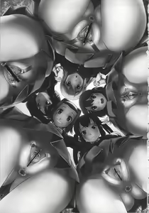 Page 3 of C80) [Man Chin Low (COSiNE)] K-ON Drill Futanari!! 2 - preview thumbnail