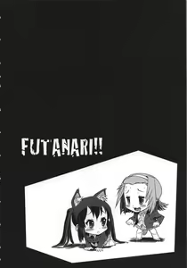 Page 40 of C80) [Man Chin Low (COSiNE)] K-ON Drill Futanari!! 2 - preview thumbnail