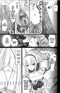 Page 9 of Monhan no Erohon 2 dos - preview thumbnail