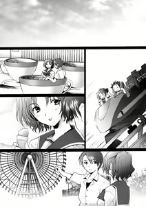 Page 10 of Ranjyuku 2 - preview thumbnail