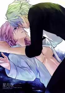 Hoshizukiyo — hentai manga cover on Fhentai