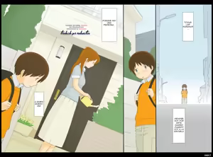 Page 3 of Ponfaz - Yoko Vol 2 Teacher esp - preview thumbnail
