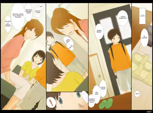 Page 5 of Ponfaz - Yoko Vol 2 Teacher esp - preview thumbnail