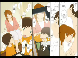 Page 8 of Ponfaz - Yoko Vol 2 Teacher esp - preview thumbnail