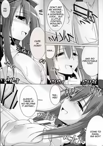 Page 5 of Gensou-kyou Chichi Zukan - Fuu - preview thumbnail