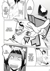 Page 6 of Kari Tomo 300% - preview thumbnail