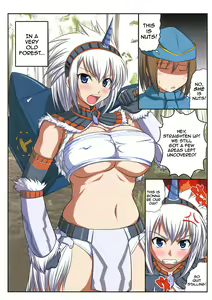 Page 3 of Kirin no Hansho Kuki G - preview thumbnail
