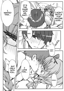 Page 14 of Mao-nee no Heya de wa Megane ni Tsukekaeru Eroi hon - preview thumbnail