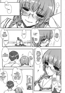 Page 21 of Mao-nee no Heya de wa Megane ni Tsukekaeru Eroi hon - preview thumbnail