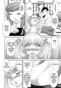 Page 168 of Bakunyuu Kaseifu Ayame-san | Dynamite Housekeeper Ayame - preview thumbnail