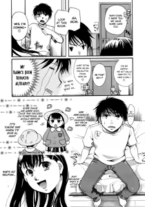 Page 3 of Kabegoshi ni Koi? - preview thumbnail