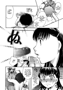 Page 8 of Kabegoshi ni Koi? - preview thumbnail