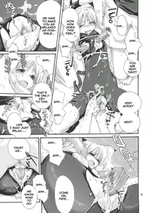 Page 8 of Mechamecha Nano - preview thumbnail