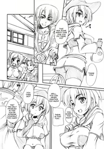 Page 5 of Rag Dere 4 - preview thumbnail