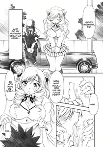 Page 3 of Troublekko ～ Saki & Aya & Rin ～ - preview thumbnail