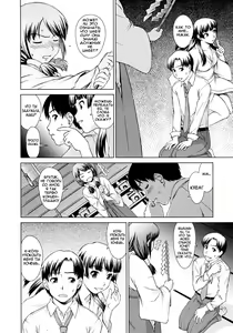 Page 8 of Yuugen Futsuma Kidan | История о красавице с горячих источников и зкзорцизме. - preview thumbnail