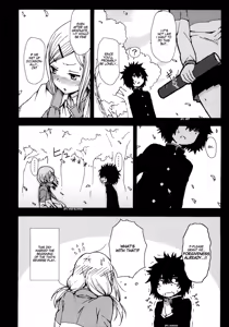 Page 3 of Kimi o Taosu to Kokoro ni Kimeta!! | I Decided in My Heart to Bring You Down!! - preview thumbnail