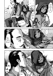 Page 8 of Senjou no Hana - preview thumbnail