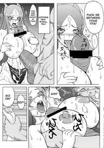 Page 9 of CROSS DRAGON - preview thumbnail
