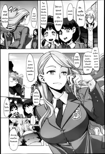 Page 3 of This Ojou-sama's in trouble! - preview thumbnail