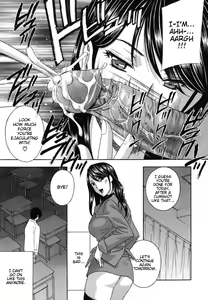 Page 72 of Jokyoushi - Hot For Teachers | Female Teachers Ch. 1-3 (decensored) - preview thumbnail