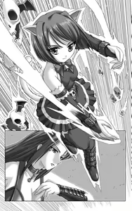 Page 4 of Black Cats Mayonaka no Taimashi - preview thumbnail