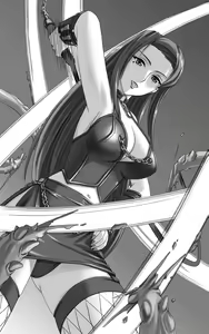 Page 7 of Black Cats Mayonaka no Taimashi - preview thumbnail