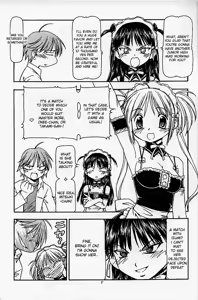 Page 6 of He Is My Brutal Master 4|Kore ga Kichiku na Goshujinsama 4 - preview thumbnail
